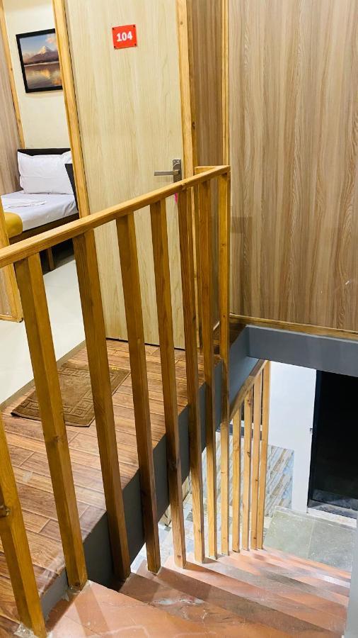 Casa Cabin Stay Bombay Eksteriør billede