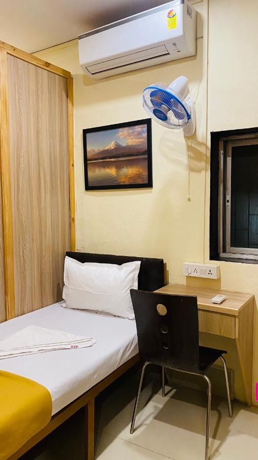 Casa Cabin Stay Bombay Eksteriør billede