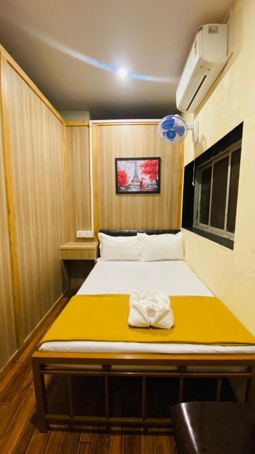 Casa Cabin Stay Bombay Eksteriør billede